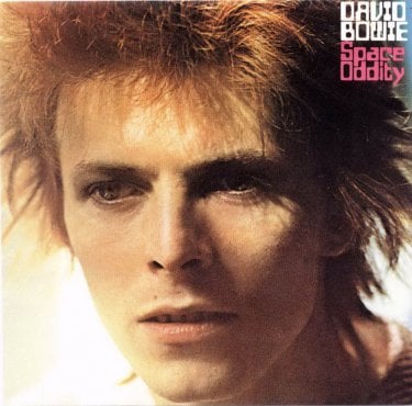 David Bowie Space Oddity