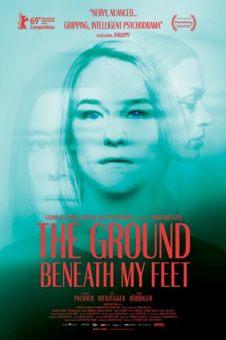 Locandina di The Ground Beneath My Feet