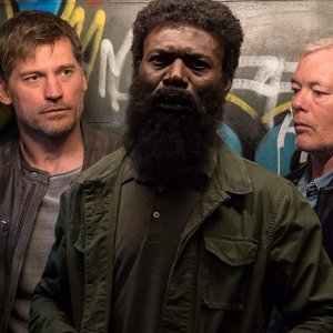 Doimno: una scena del film con Nikolaj Coster-Waldau, Eriq Ebouaney, Søren Malling