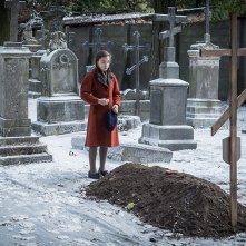 Il ritratto negato: una scena del film con Bronislawa Zamachowska