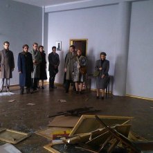 Il ritratto negato: una scena del film