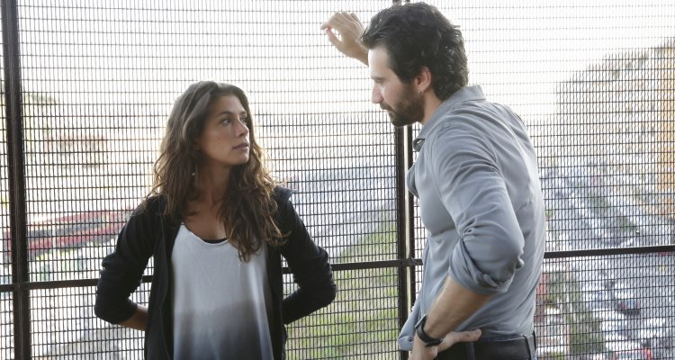 Cast Di Rosy Abate - La Serie