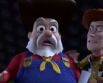 Toy Story 2: dopo il #MeToo Disney elimina una scena controversa per la re-release del film