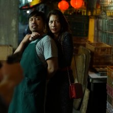 Cities of Last Things: un momento del film