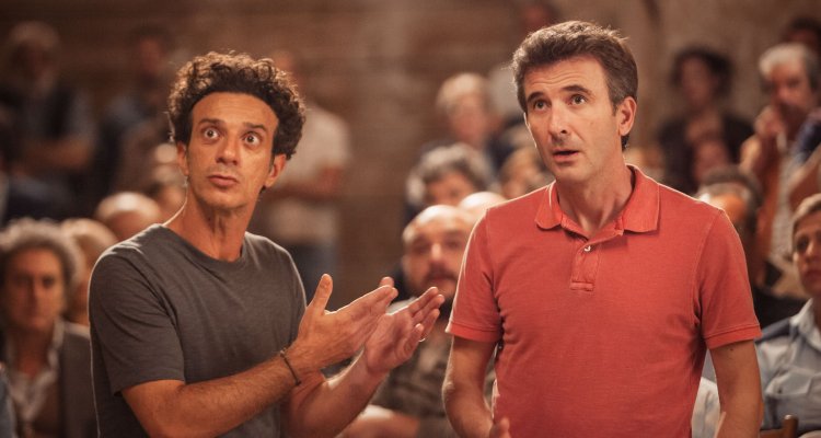 Come Si Chiama L Ultimo Film Di Ficarra E Picone