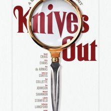 Locandina di Knives Out