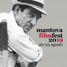 MantovaFilmFrest 2019: il poster dedicato a Ugo Tognazzi