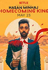 Locandina di Hasan Minhaj: Homecoming King