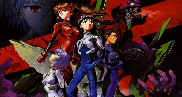 Neon Genesis Evangelion Streaming Ita Vvvvid
