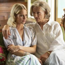 Riviera: Poppy Delivingne in una foto della seconda stagione