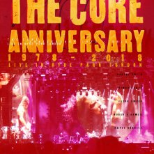 Locandina di The Cure: Anniversary 1978-2018 Live in Hyde Park