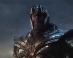 Avengers: Endgame, Josh Brolin ricrea lo schiocco di dita di Thanos in una foto