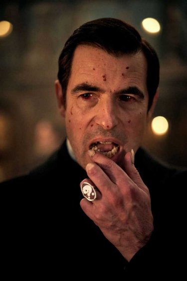 Dracula serie tv 2020