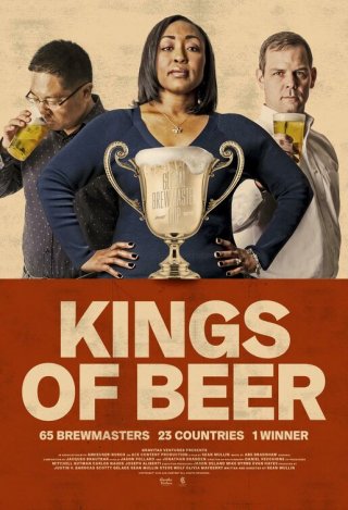 Locandina di Kings of Beer