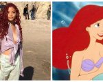 La Sirenetta è nera: Halle Bailey, la nuova Ariel in un mare di polemiche