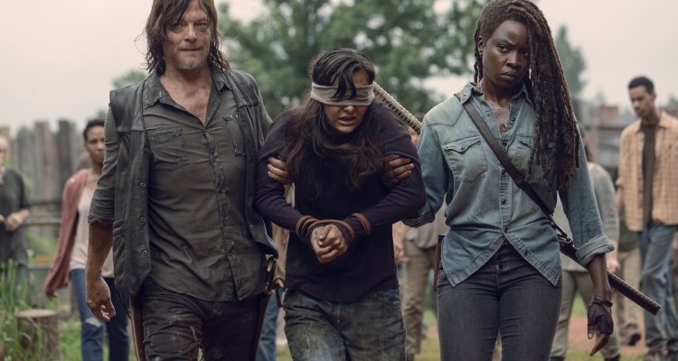 The Walking Dead Dove Vedere Tutte Le Stagioni