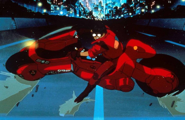 Akira: Katsuhiro Otomo annuncia il seguito dell'anime!