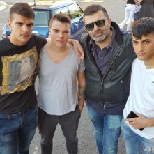 Baby Gang: una sequenza del film