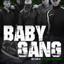 Locandina di Baby Gang
