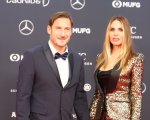 Francesco Totti fissato col sesso, dice Ilary Blasi: 'Ora è invecchiato però'
