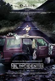 Locandina di The Incident