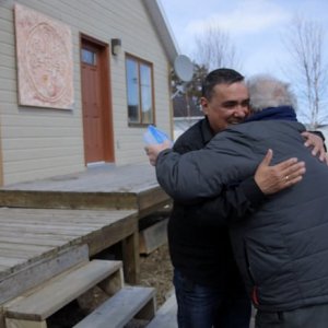 La seconda patria: un'immagine del documentario