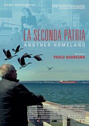 Locandina di La seconda patria
