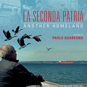 Locandina di La seconda patria