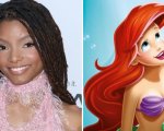 La Sirenetta: ecco come Halle Bailey apparirebbe nei panni di Ariel