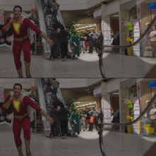 Shazam! un errore presente nel film