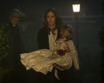 Annabelle 3, con i bulli al cinema è un incubo: in sala arrivano i carabinieri