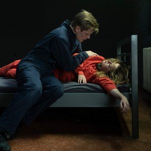 Il sequestro di Stella: Jella Haase e Max von der Groeben in  una scena del film