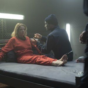 Il sequestro di Stella: Max von der Groeben, Jella Haase in una scena del film