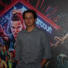 Stranger Things 3: Brando Pacitto allo Stranger Summer Party