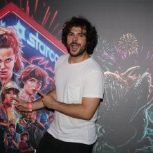 Stranger Things 3: Guglielmo Scilla allo Stranger Summer Party
