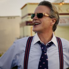Stranger Things: Cary Elwes in  una scena della terza stagione