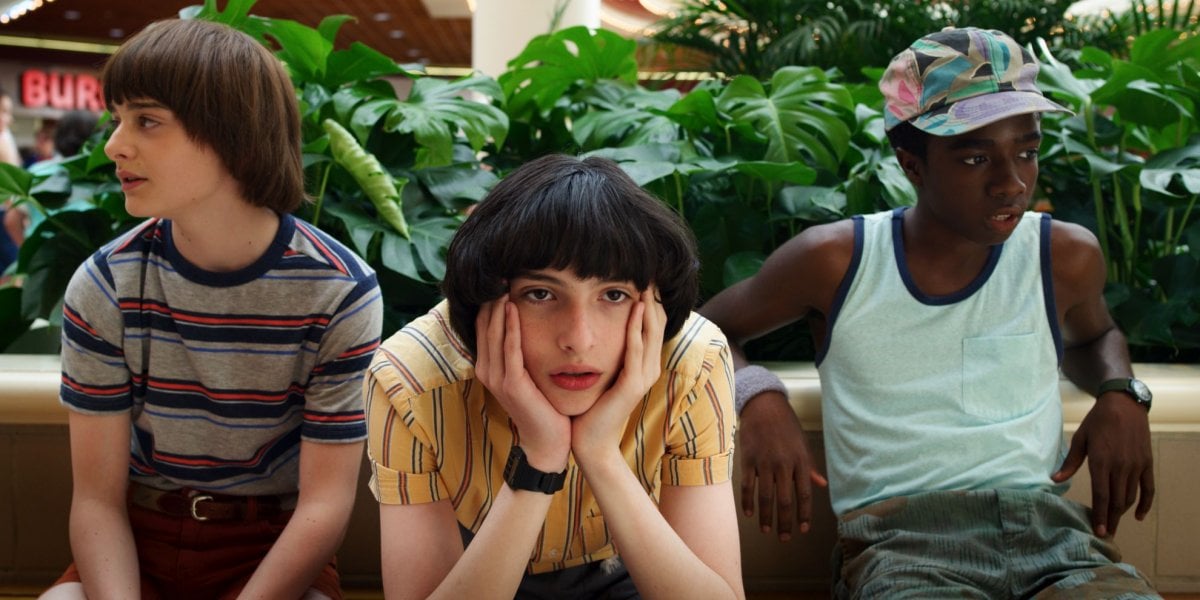 stranger things finn wolfhard anticipa lo spin off potrebbe essere come twin peaks ma nel sottosopra