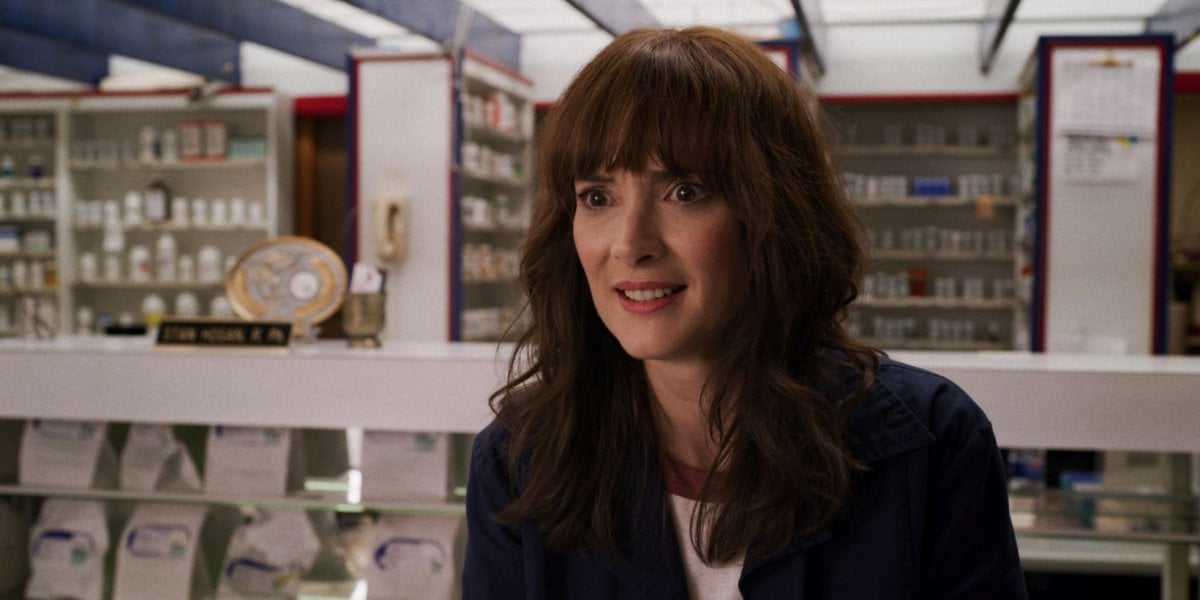 Winona Ryder rivela: "Un regista mi disse che avrebbe distrutto la mia vita", il retroscena inquietante Winona Ryder rivela: "Un regista mi disse che avrebbe distrutto la mia vita", il retroscena inquietante