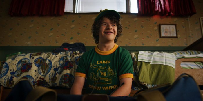 Gaten Matarazzo dopo Stranger Things: 'Volevo liberarmi dal peso per questo ho scelto un film con fumatori'