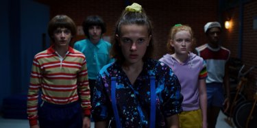 Stranger Things Stagione 3 5