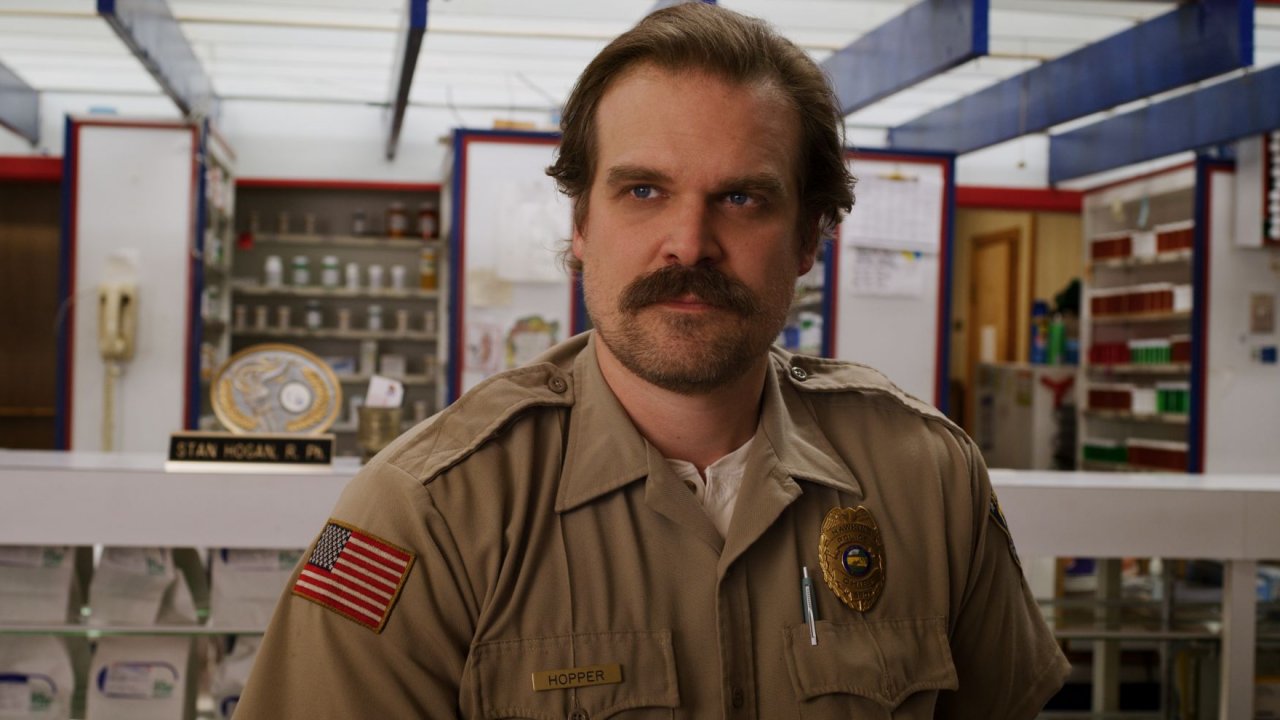 Stranger Things 5: David Harbour rivela quando inizieranno le riprese