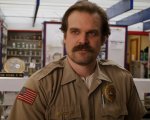 David Harbour: 'Prima di Stranger Things, avevo una vita meravigliosa in un monolocale'