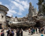 Terremoto in California: a Disneyland il Millennium Falcon chiude dopo nuove scosse
