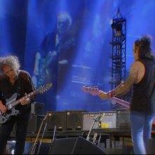 The Cure: Anniversary 1978-2018 Live in Hyde Park, un momento del film