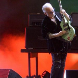 The Cure: Anniversary 1978-2018 Live in Hyde Park, una sequenza del film