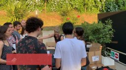 Stranger Summer Party