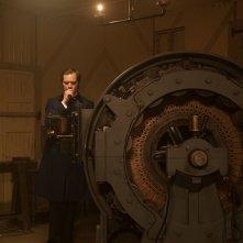 Edison - L'uomo che illuminò il mondo: Michael Shannon in un'immagine del film