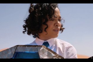 Men In Black  International - Clip 'Il Test Nel Deserto'