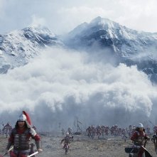 Mulan: un momento del film