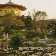 Mulan: una sequenza del film